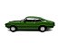 Miniatura Ford Maverick Gt 302-v8 1974 Verde Metal 1:24 - Imagem 10