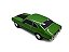 Miniatura Ford Maverick Gt 302-v8 1974 Verde Metal 1:24 - Imagem 7