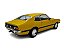 Miniatura Ford Maverick Gt 302-v8 1974 Amarelo Metal 1:24 - Imagem 3