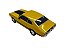 Miniatura Ford Maverick Gt 302-v8 1974 Amarelo Metal 1:24 - Imagem 7