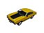 Miniatura Ford Maverick Gt 302-v8 1974 Amarelo Metal 1:24 - Imagem 8