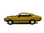 Miniatura Ford Maverick Gt 302-v8 1974 Amarelo Metal 1:24 - Imagem 10