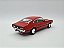 Miniatura Ford Maverick Gt 302-v8 1974 Vermelho Metal 1:24 - Imagem 9