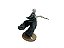 Miniatura Boneco Lord Voldemort Harry Potter Eaglemoss 1:16 - Imagem 8