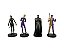 Miniatura Dc Comics Batman Catwoman Joker Two Face 1:16 - Imagem 1