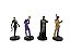 Miniatura Dc Comics Batman Catwoman Joker Two Face 1:16 - Imagem 4