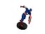 Miniatura Marvel Capitão América Eaglemoss - Imagem 8