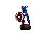 Miniatura Marvel Capitão América Eaglemoss - Imagem 6
