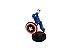 Miniatura Marvel Capitão América Eaglemoss - Imagem 7