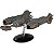 Miniatura Star Trek Discovery Starships Klingon Sarcophagus - Imagem 5