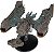Miniatura Star Trek Discovery Starships Klingon Sarcophagus - Imagem 4
