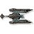 Miniatura Star Trek Discovery Starships Klingon Sarcophagus - Imagem 8