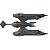 Miniatura Star Trek Discovery Starships Klingon Sarcophagus - Imagem 9