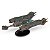 Miniatura Star Trek Discovery Starships Klingon Sarcophagus - Imagem 2
