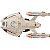 Miniatura Star Trek Big Ship Equinox NC-72981 - Imagem 3