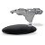 Miniatura Star Trek Starships Federation Attack Fighter - Imagem 7