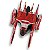 Miniatura Star Trek Starships Picard La Sirena - Imagem 2