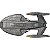 Miniatura Star Trek Starships Picard Zheng He NCC-86505 - Imagem 5