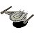 Miniatura Star Trek Starships Picard Romulan Bird Of Prey - Imagem 1