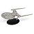 Miniatura Star Trek Discovery Starships NCC-1255 erro - Imagem 4