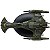 Miniatura Star Trek Online Bortasqu Flagship - Imagem 8