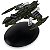 Miniatura Star Trek Online Mogh Edição 10 - Imagem 1