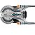 Miniatura Star Trek Online Buran Dreadnought NCC-96400 - Imagem 4