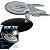 Miniatura Star Trek Online Andromeda Exploration NCC-92100 - Imagem 8