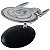 Miniatura Star Trek Online Andromeda Exploration NCC-92100 - Imagem 5