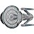 Miniatura Star Trek Online Andromeda Exploration NCC-92100 - Imagem 3