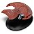 Miniatura Star Trek Starships Ferengi Marauder Edição 06 - Imagem 1