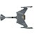 Miniatura Star Trek Starships KTinga Battle Cruiser Ed 07 - Imagem 9