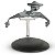 Miniatura Star Trek Starships KTinga Battle Cruiser Ed 07 - Imagem 5