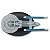 Miniatura Star Trek Starships Excelsior NCC-2000 Edição 08 - Imagem 4