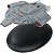 Miniatura Star Trek Starships Defiant NX-74205 Edição 09 - Imagem 1