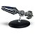 Miniatura Star Trek Starships Krenim Temporal Weapon Ed 22 - Imagem 3