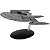 Miniatura Star Trek Discovery Starships Europa NCC-1648 - Imagem 6