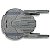 Miniatura Star Trek Discovery Starships Europa NCC-1648 - Imagem 10