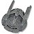 Miniatura Star Trek Discovery Starships Europa NCC-1648 - Imagem 8