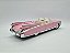 Miniatura Cadillac Eldorado 1959 Rosa Maisto Metal 1:18 - Imagem 7