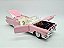 Miniatura Cadillac Eldorado 1959 Rosa Maisto Metal 1:18 - Imagem 2