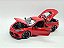 Miniatura Chevrolet Corvette C8 Stingray Maisto Metal 1:18 - Imagem 6