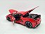 Miniatura Chevrolet Corvette C8 Stingray Maisto Metal 1:18 - Imagem 3