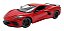Miniatura Chevrolet Corvette C8 Stingray Maisto Metal 1:18 - Imagem 1