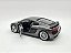 Miniatura Audi R8 V10 Cinza Maisto Metal 1:24 - Imagem 2