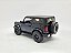 Miniatura Ford Bronco Wildtrak 2021 Azul Maisto Metal 1:18 - Imagem 9