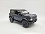 Miniatura Ford Bronco Wildtrak 2021 Azul Maisto Metal 1:18 - Imagem 7