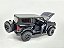 Miniatura Ford Bronco Wildtrak 2021 Azul Maisto Metal 1:18 - Imagem 6