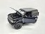 Miniatura Ford Bronco Wildtrak 2021 Azul Maisto Metal 1:18 - Imagem 8