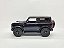 Miniatura Ford Bronco Wildtrak 2021 Azul Maisto Metal 1:18 - Imagem 5